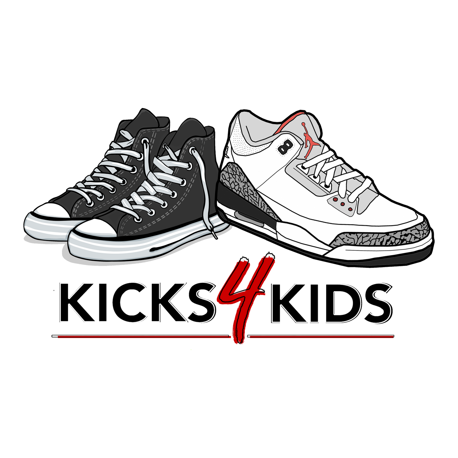 Kicks 4 Kids: Soles 4 Little Souls