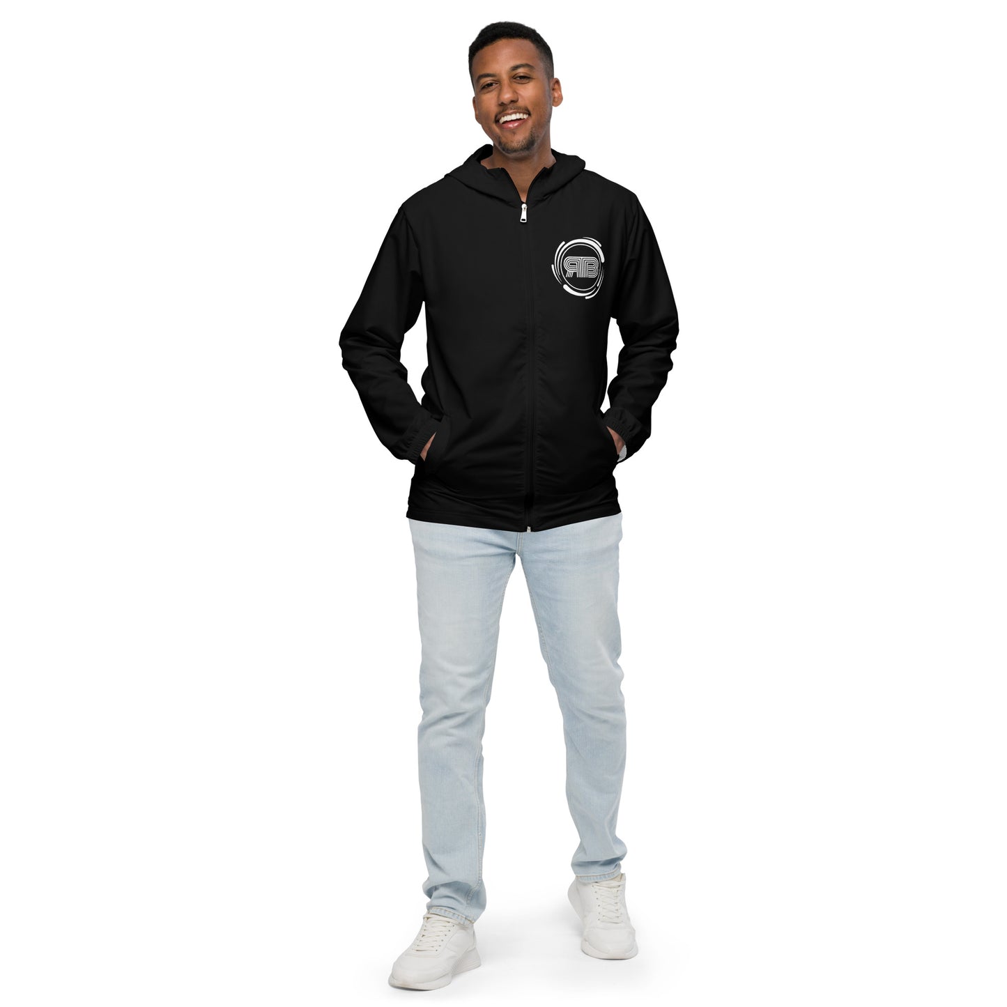 RB Track Suit Top - NEW LOGO