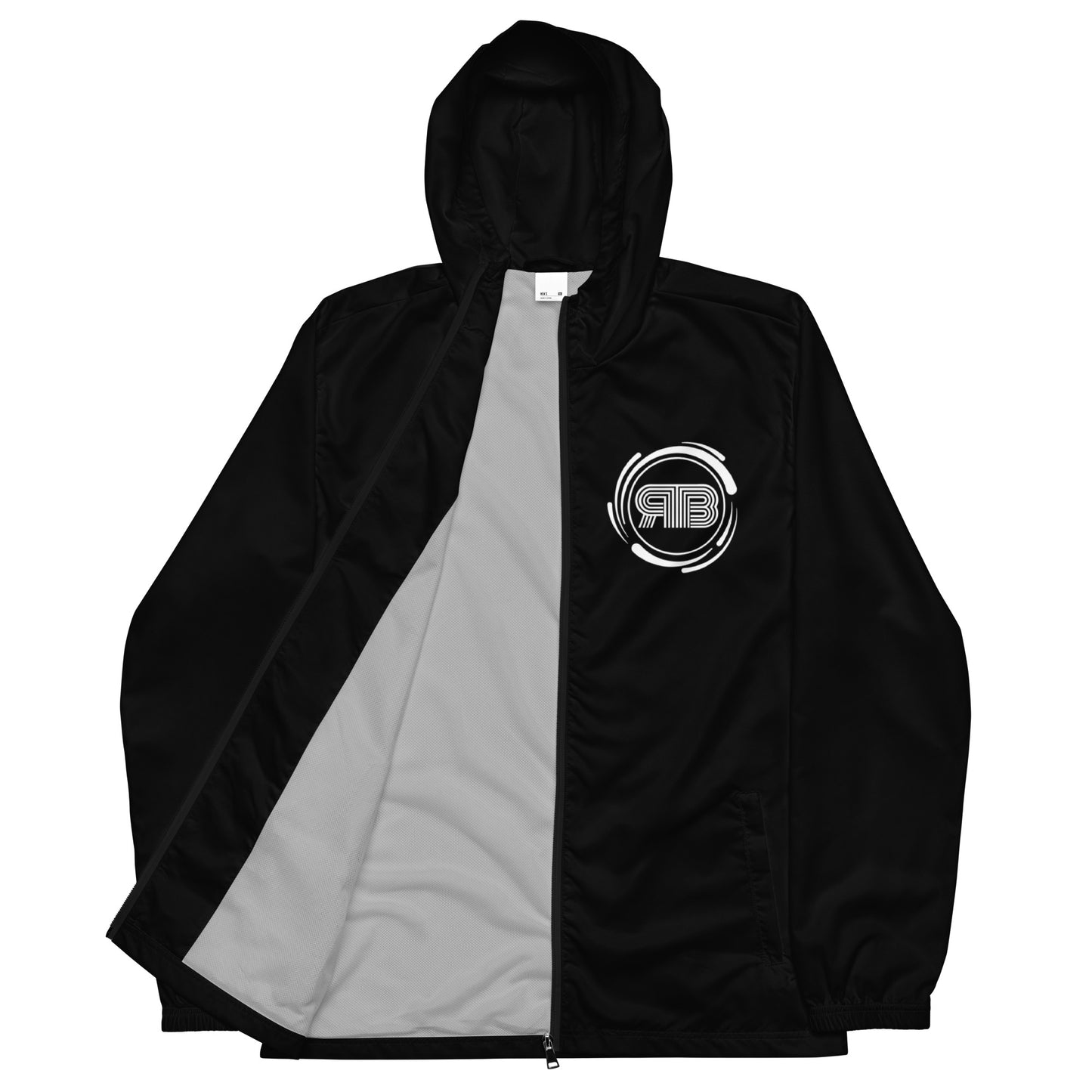 RB Track Suit Top - NEW LOGO