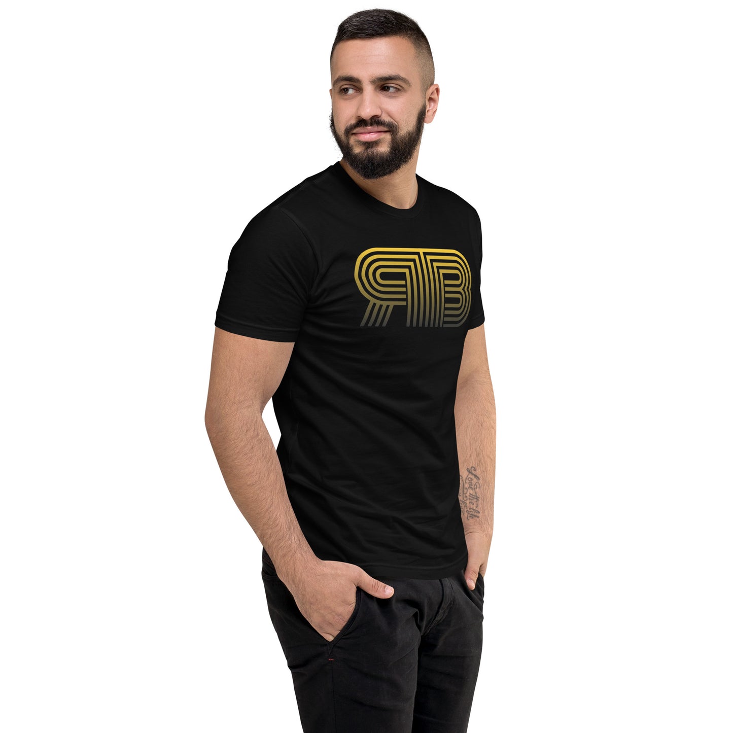 RB Classics - Men's Fitted Shirt