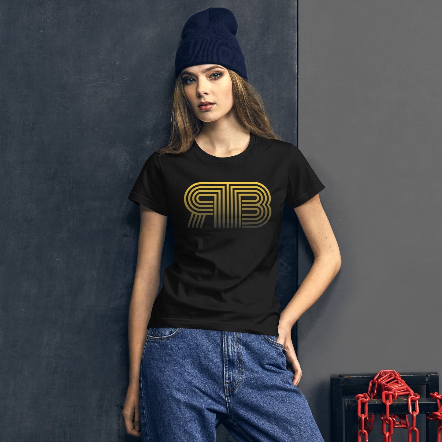 RB Classics - Women's Fitted Shirt
